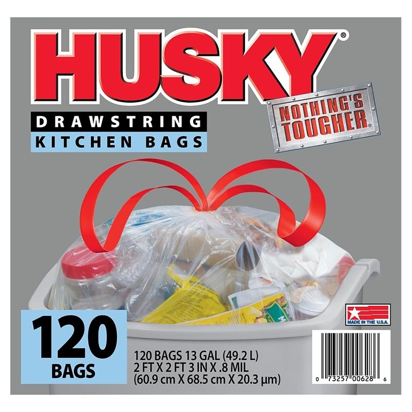 Husky Trash Bags