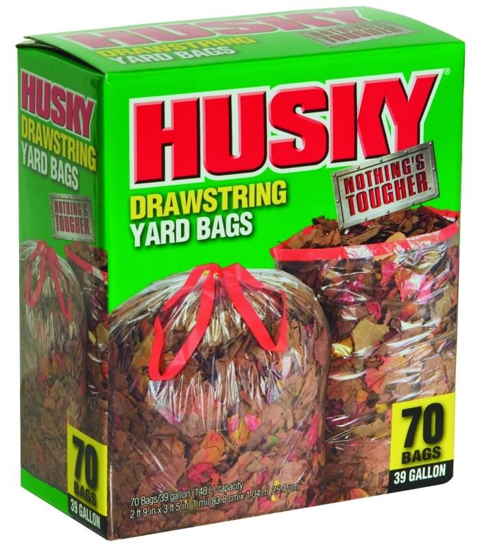 Husky Trash Bags