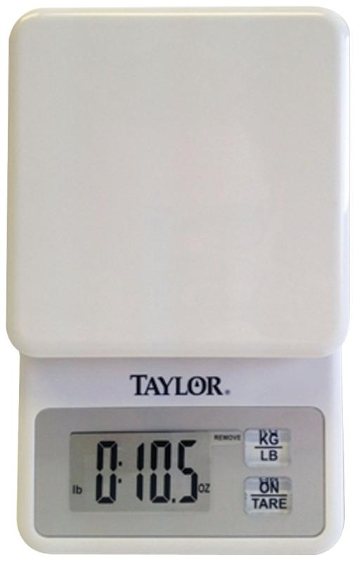 Compact Digital Portion Control Kitchen Scale