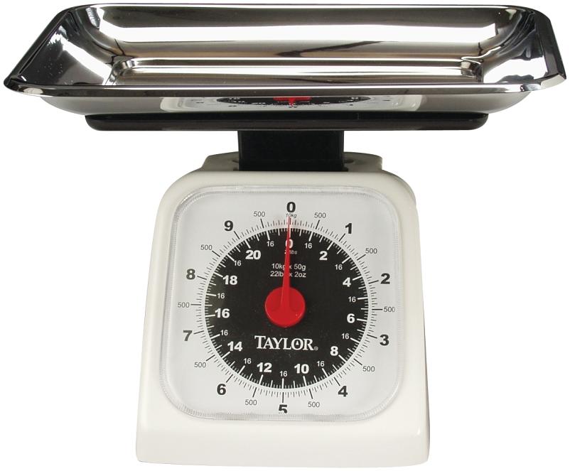 Taylor Precision Products SCALE KITCHEN 22LB