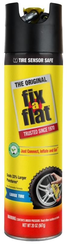 Fix-A-Flat Aerosol Tire Inflator