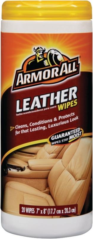 Armor All® - Leather Care Wipes