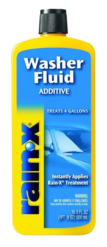 Rain-X Washer Fluid Additive - 16.9 fl oz bottle