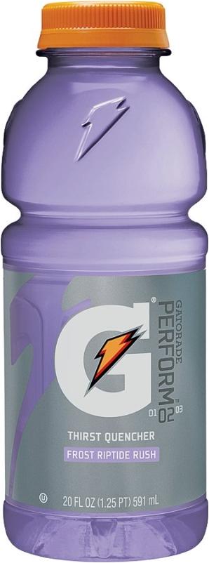 Guess the Gatorade with Caribbean - Little League