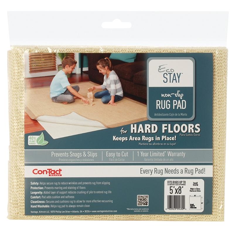 Kittrich PAD RUG NON-SLIP ECO 5FT X 8FT