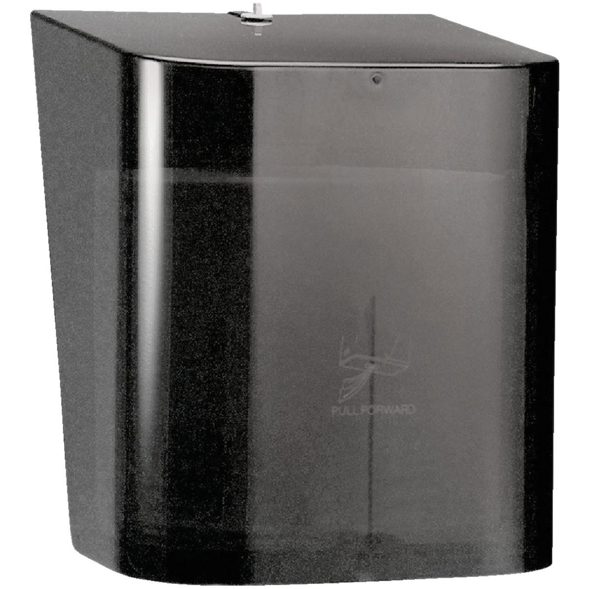 Kimberly-Clark Professional In-Sight Center-Pull Smoke Paper Towel Dispenser