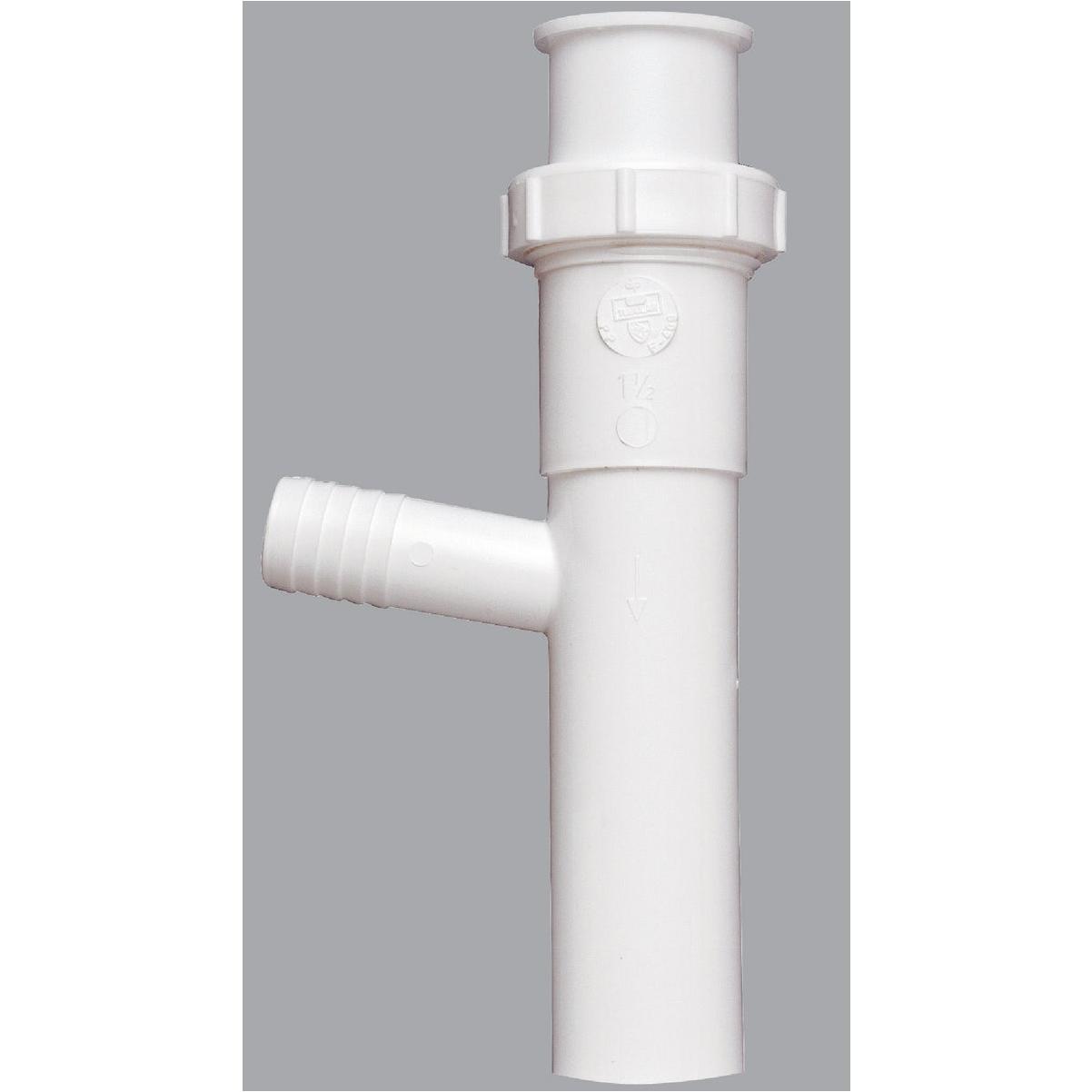 Do it Best 1-1/2 In. x 8 In. Plastic Dishwasher Tailpiece