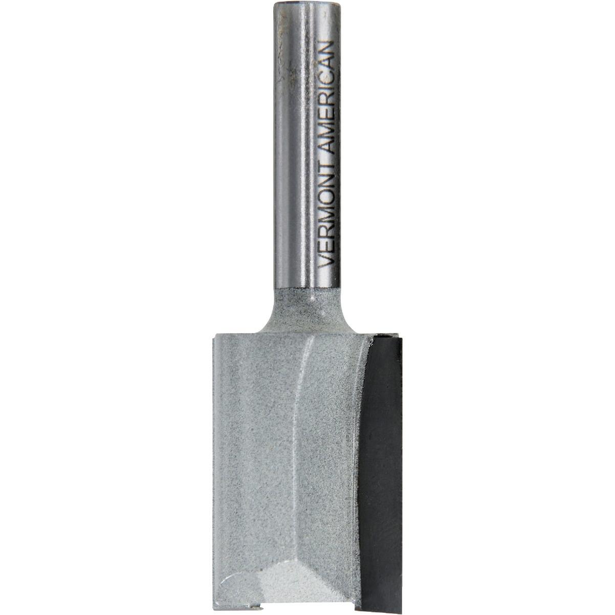 3/4 Inch High-speed Steel Straight Router Bit For Precision Woodworking