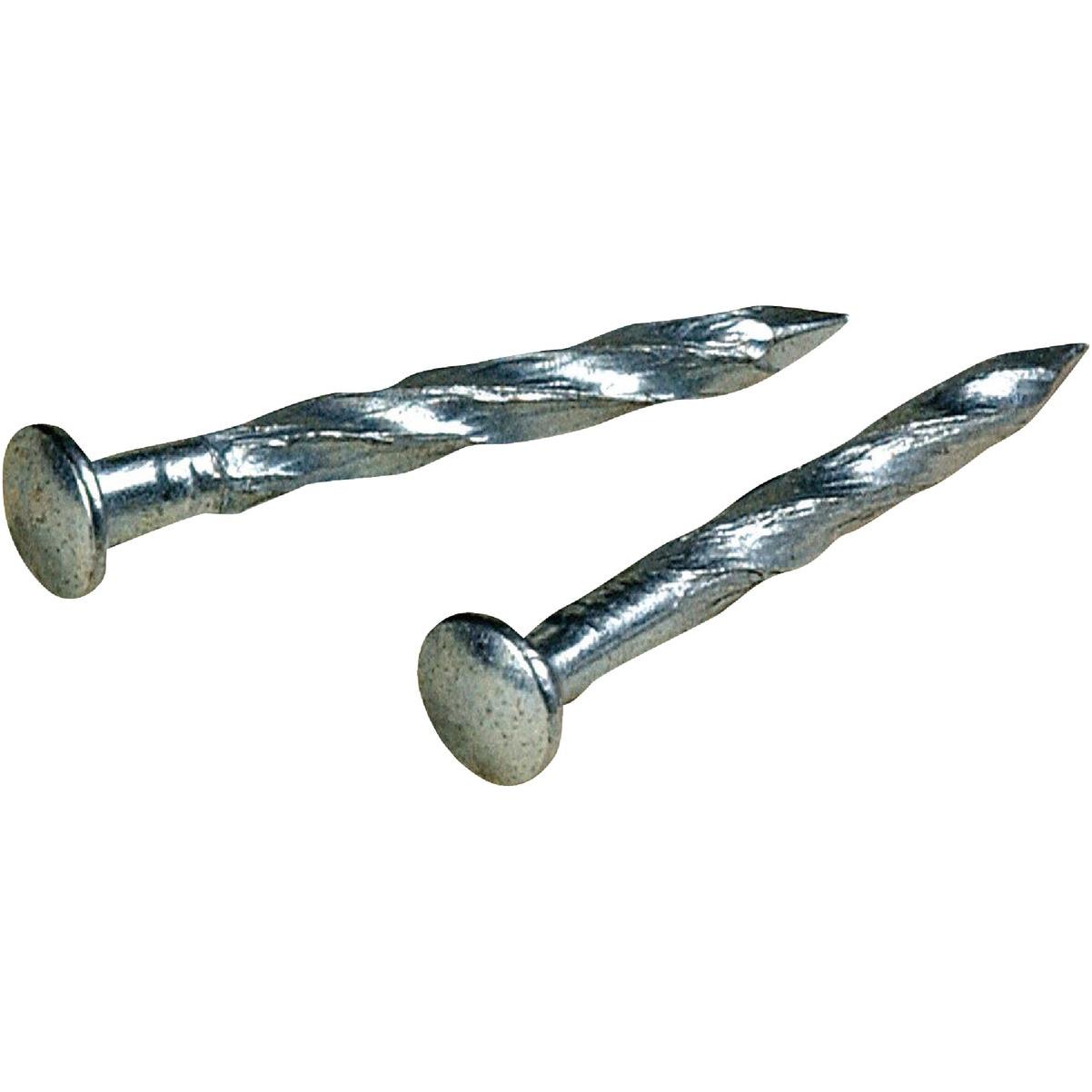 Hillman Anchor Wire 1-1/4 In. 13 ga Brass Plated Trim Nails (27 Ct., 1 Oz.)