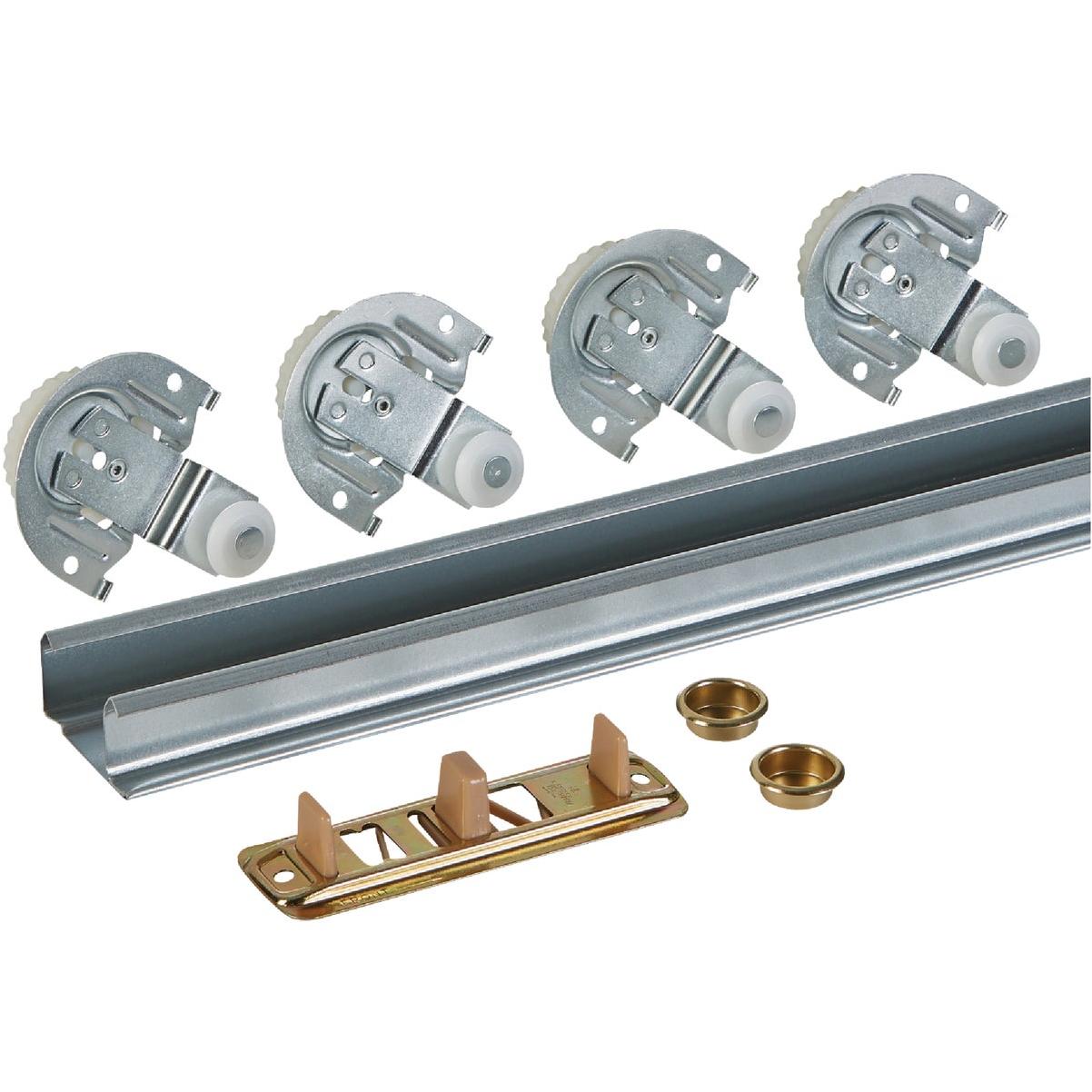 National Hardware 60 In. Bypass Door Hardware