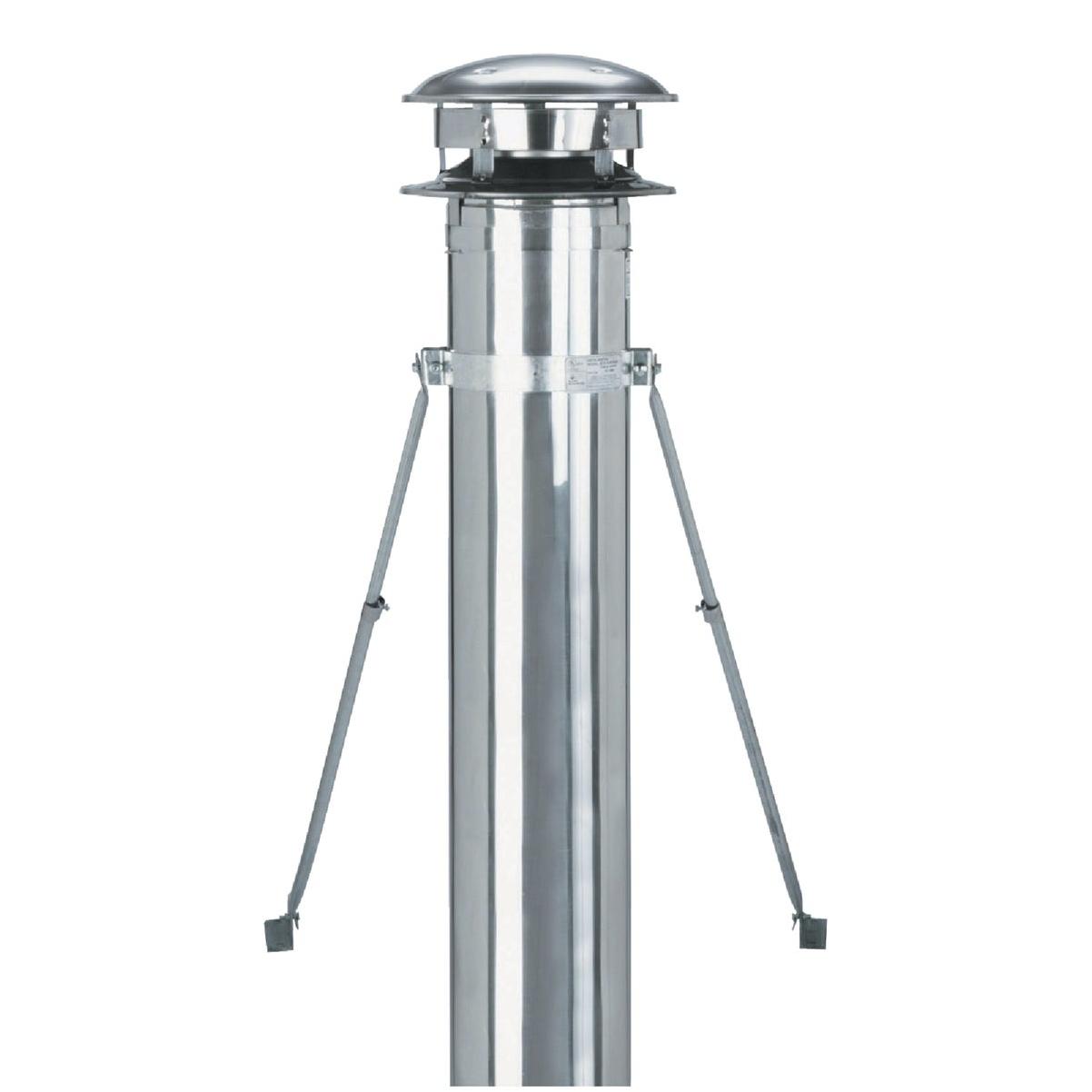 SELKIRK Sure-Temp 8 In. Roof Brace Kit
