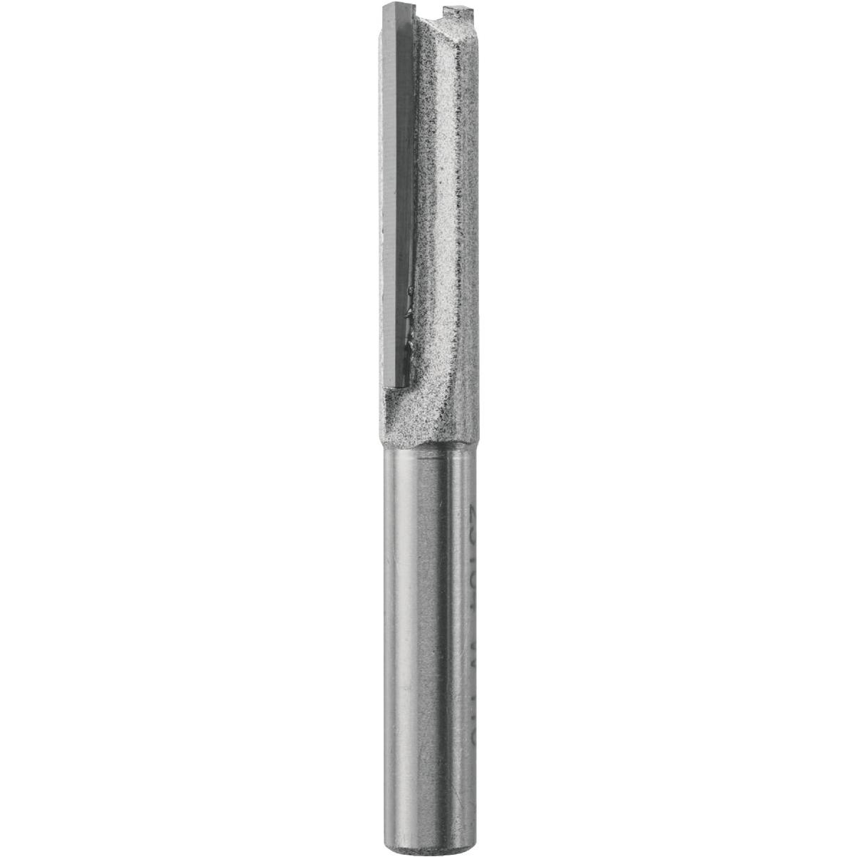 Vermont American Carbide Tip 5/16 In. Straight Bit