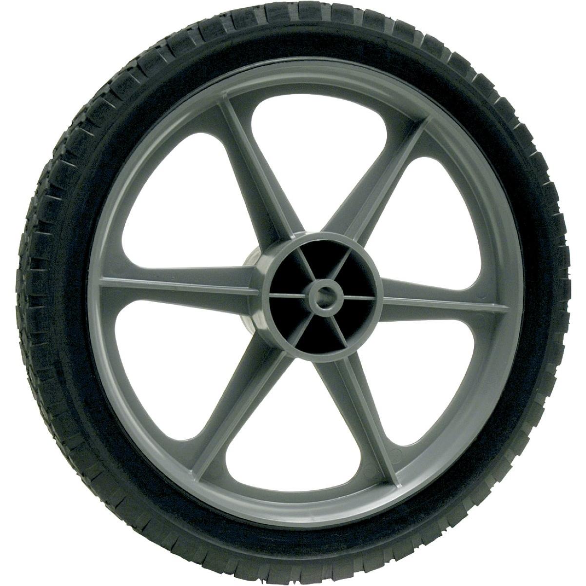 Arnold 14 In. x 1.75 In. Plastic Spoke Wheel