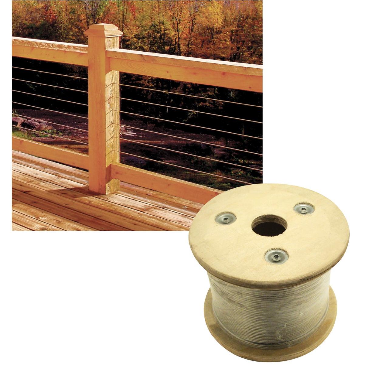 Atlantis Rail System RailEasy 500 Ft. Railing Cable