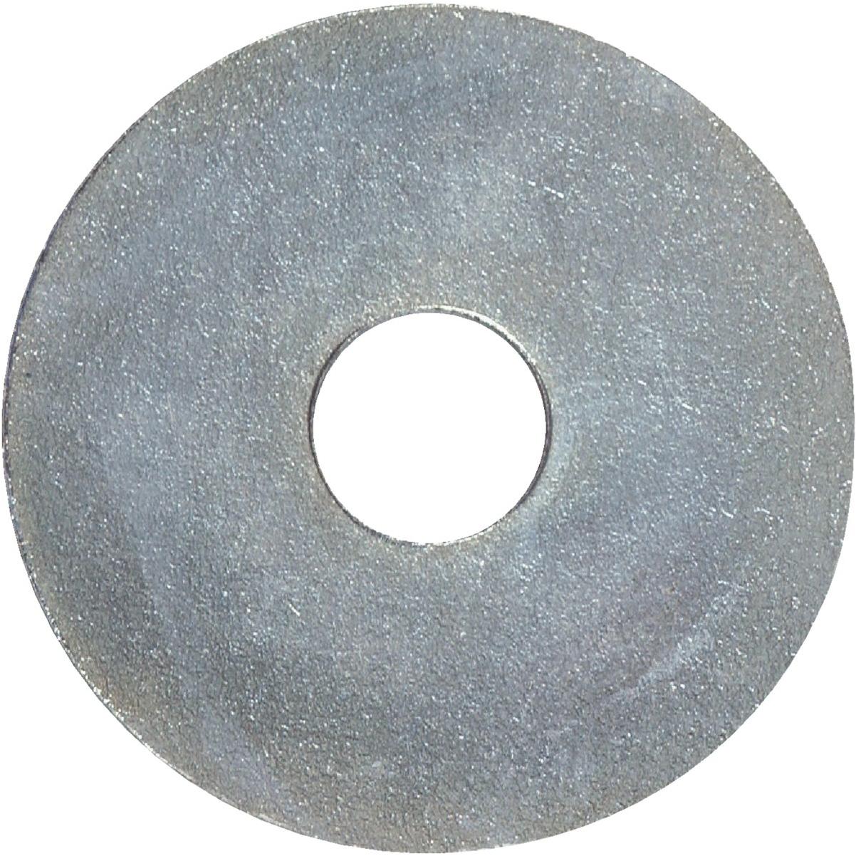 Hillman Zinc-Plated Steel 5/32 in. Fender Washer 100 pk Hillman Zinc-Plated Steel 5/32 in. Fender Washer 100 pk