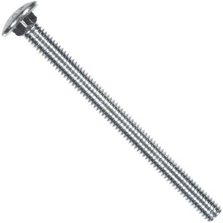 Hillman 1/2-in-13 Zinc-Plated Round-Head Standard (SAE) Carriage Bolt
