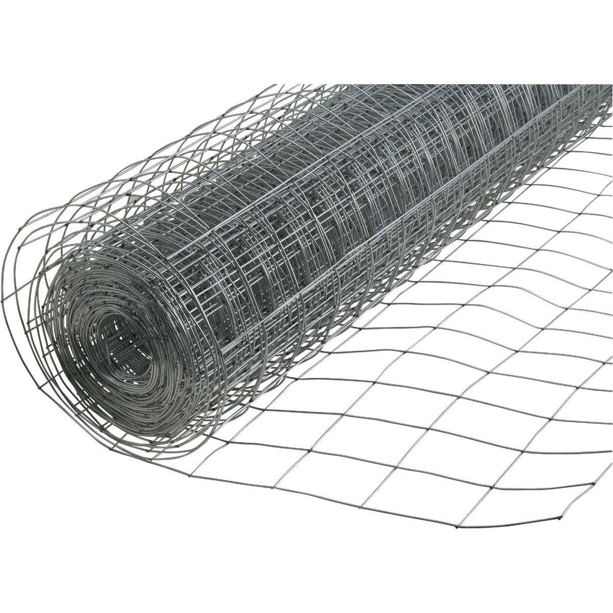 Agway Economy 36 In. H. x 50 Ft. L. (3x2) Galvanized Welded Wire Fence