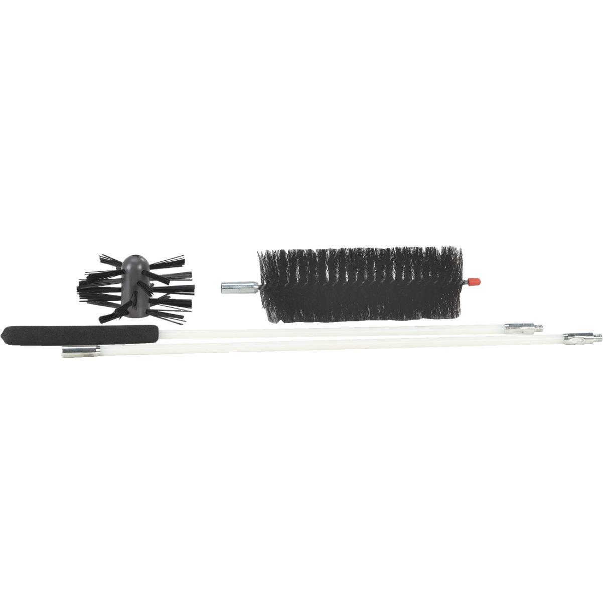 Gardus LintEater Jr. Dryer Vent Cleaning System (4 Piece)