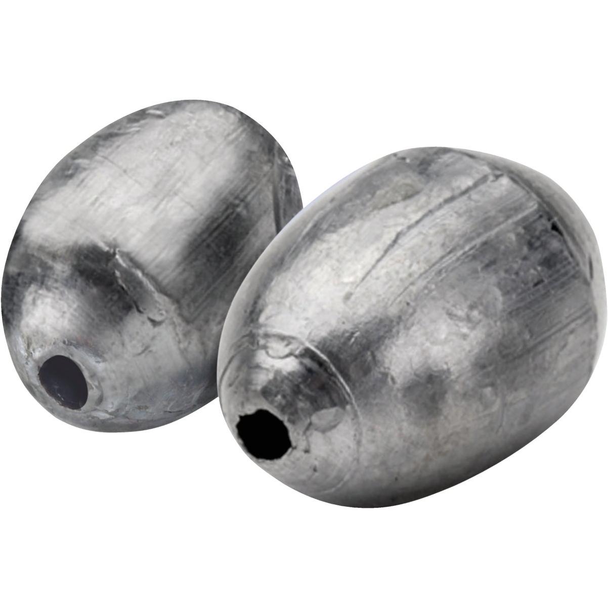 SouthBend 1/4 Oz. Egg Sinker (10-Pack)