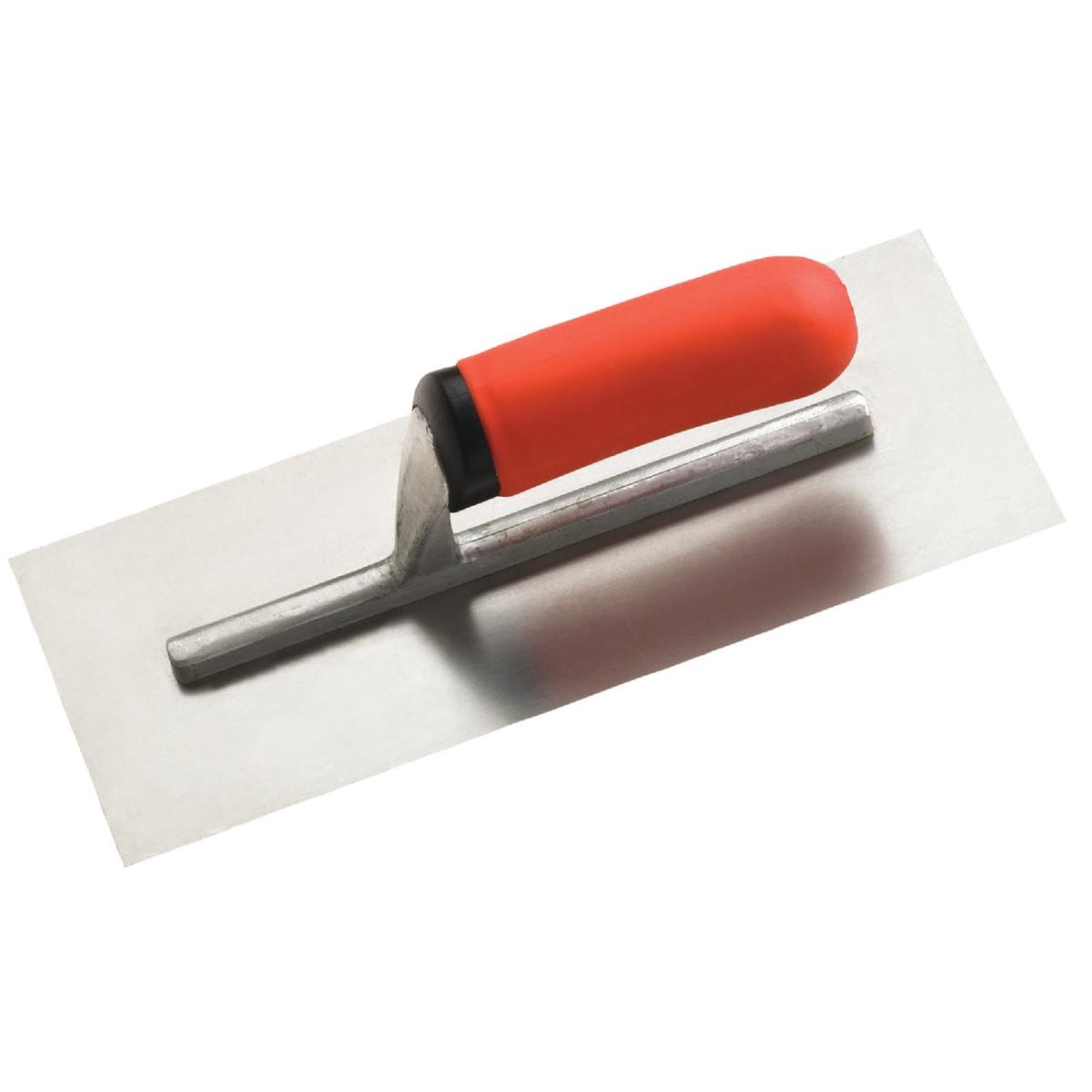 Do it Best 4-1/2 In. x 11 In. Finishing Trowel with Ergo Handle