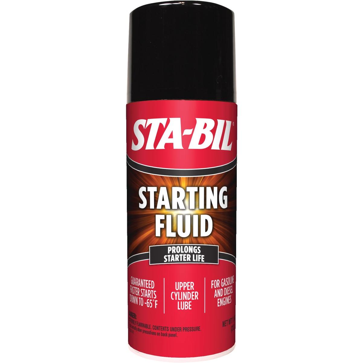 Sta-Bil 11 Oz. Starting Fluid