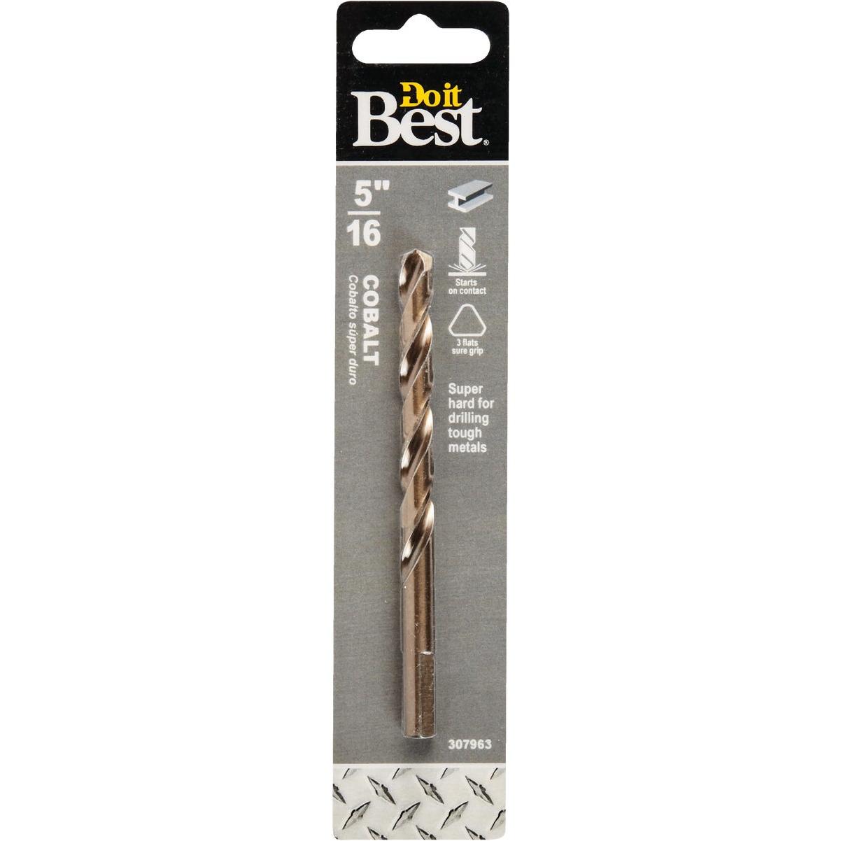 Do it Best 5/16 In. Cobalt Drill Bit