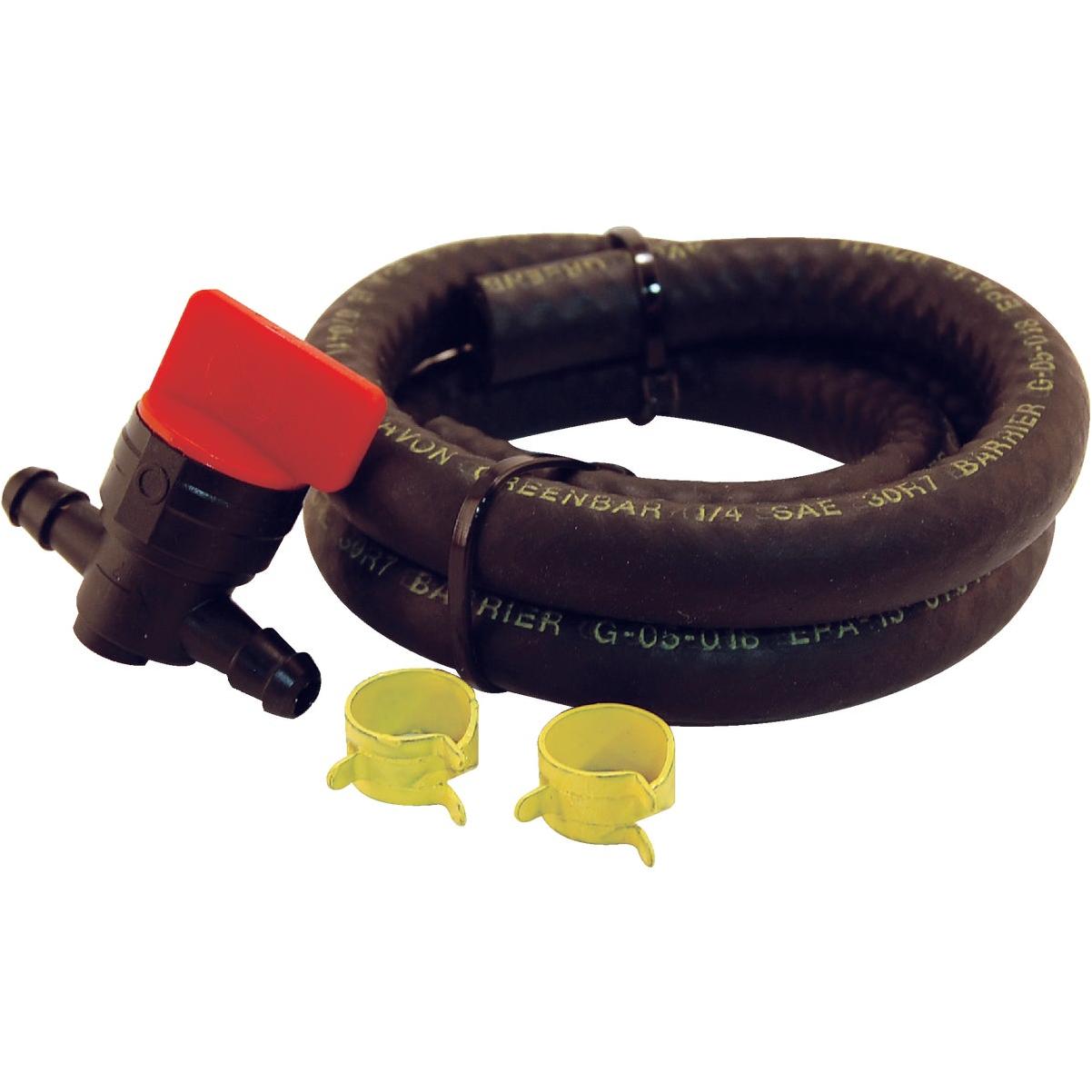 Arnold 24 In. L. Gas Line Shutoff Valve Kit