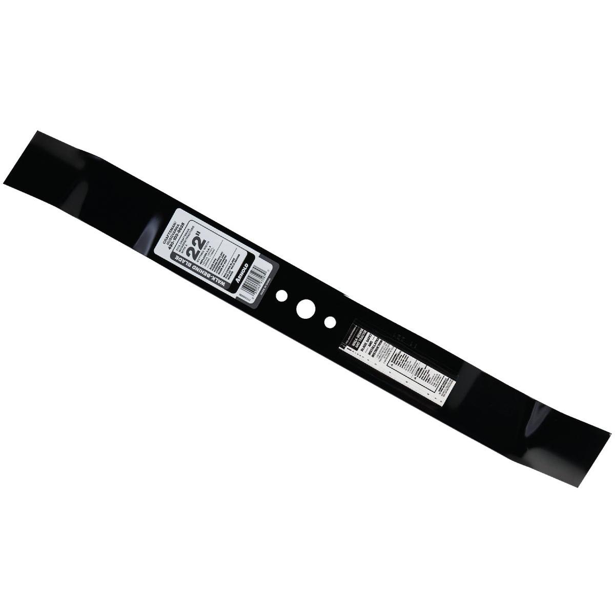 Arnold 22 In. Replacement Mulching Mower Blade