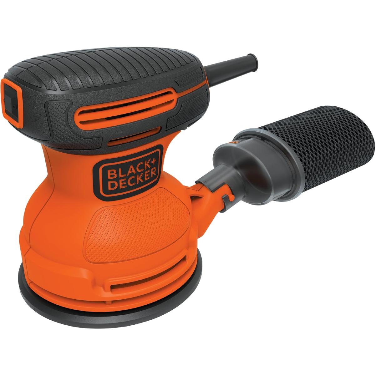 Ro100 5-inch Random Orbit Sander Kit With Palm Grip