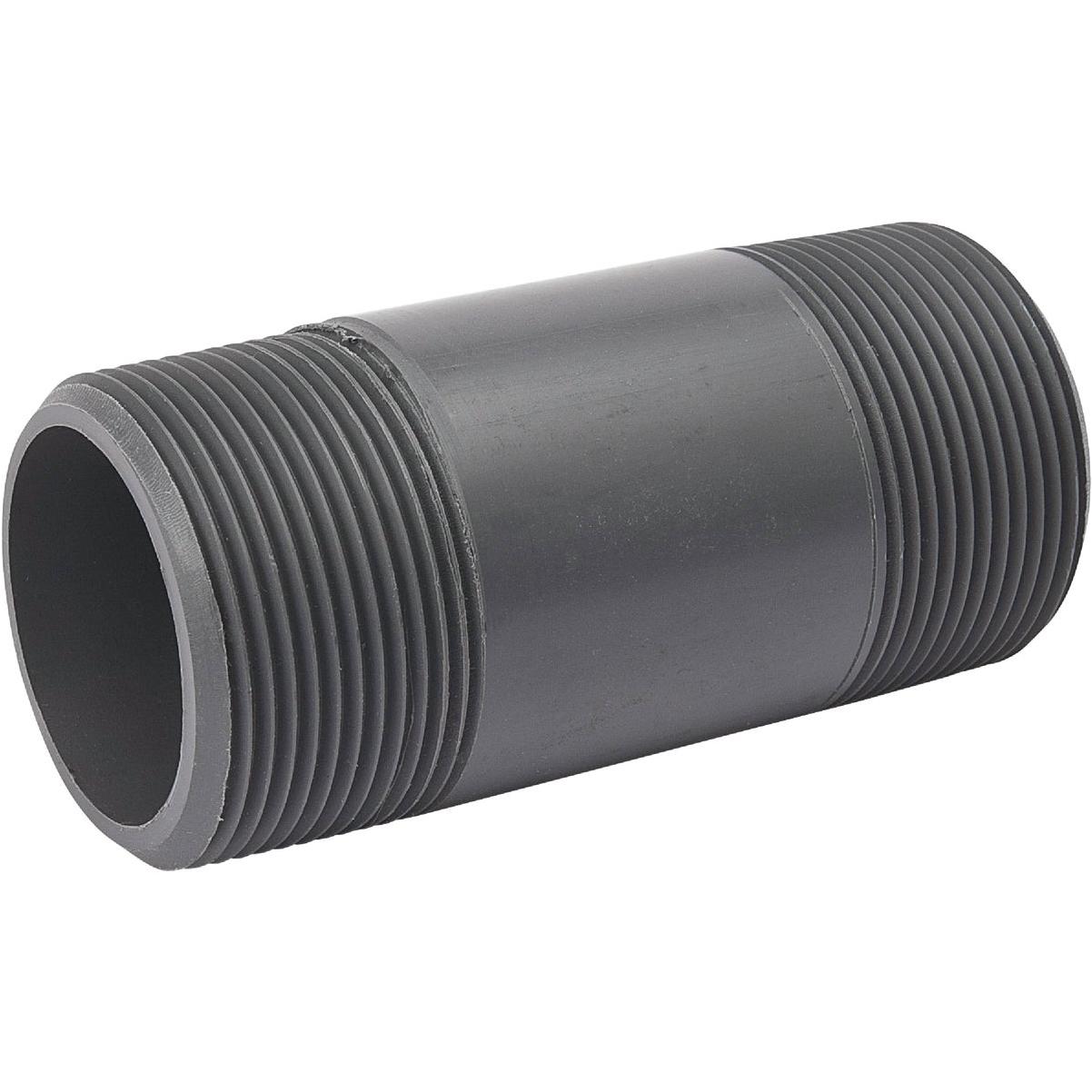 B&K 2 In. MIP x 3 In. Schedule 80 PVC Nipple