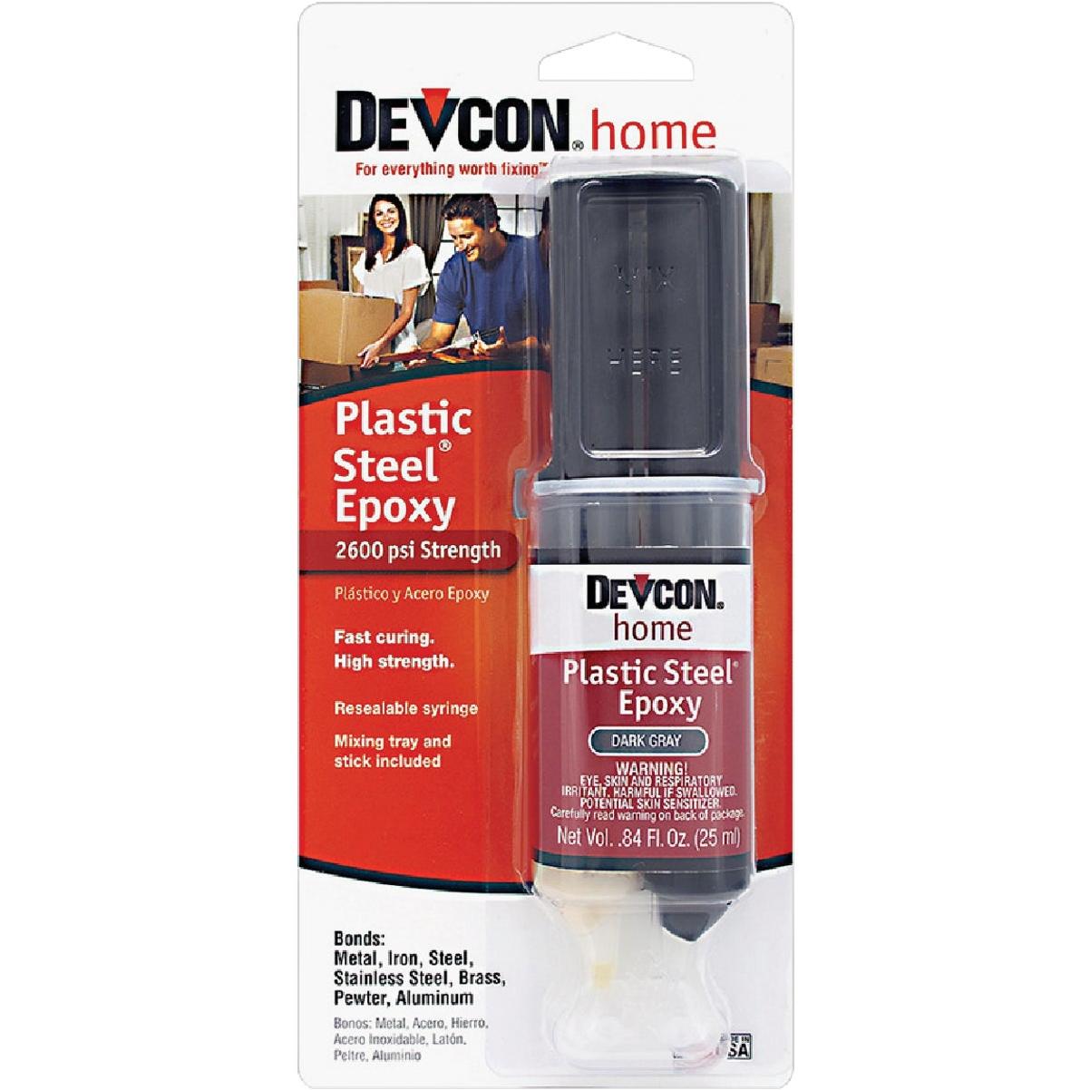 Permatex 25ml Steel Weld Multi-Metal Epoxy