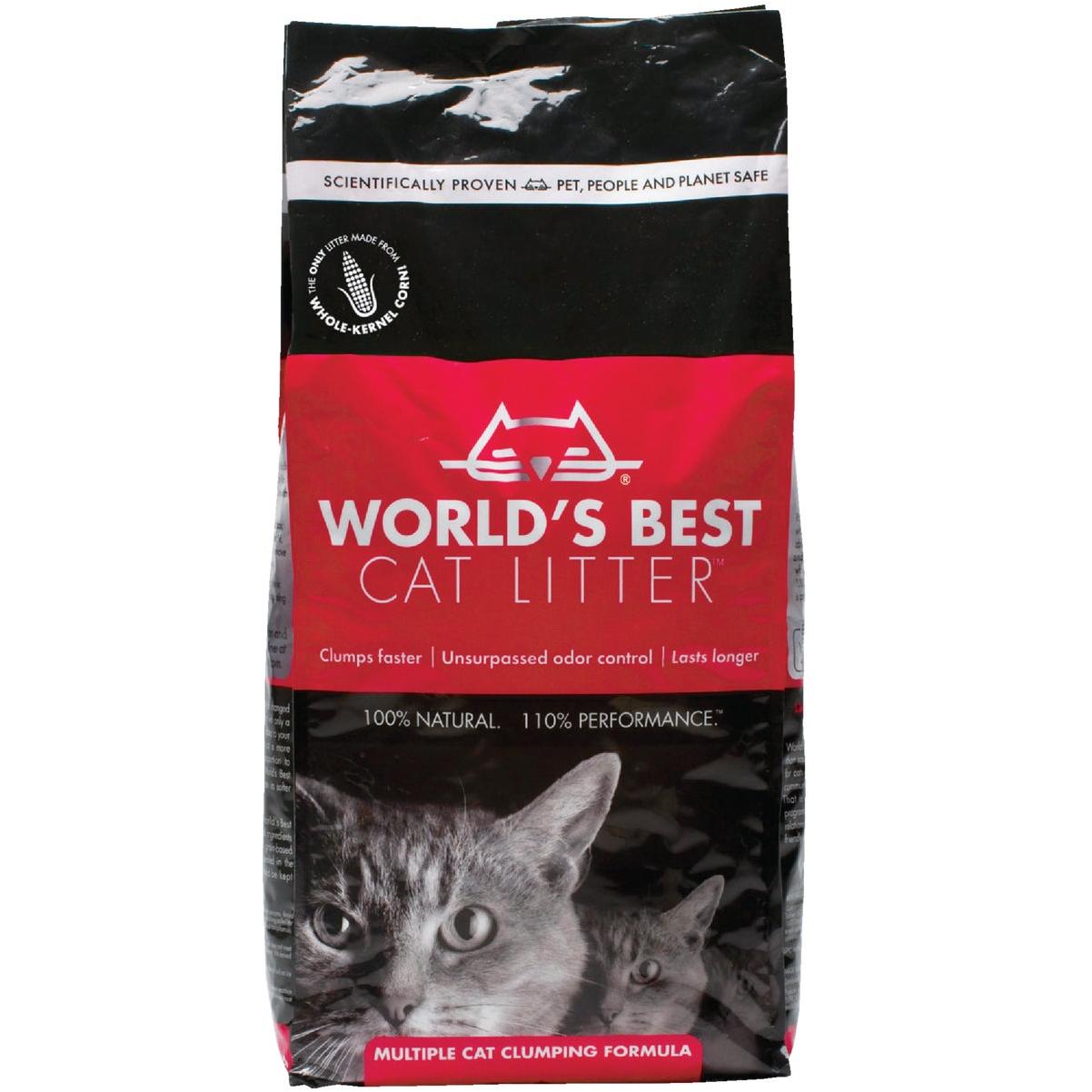 Kent World's Best Cat Litter 8 Lb. Cat Litter