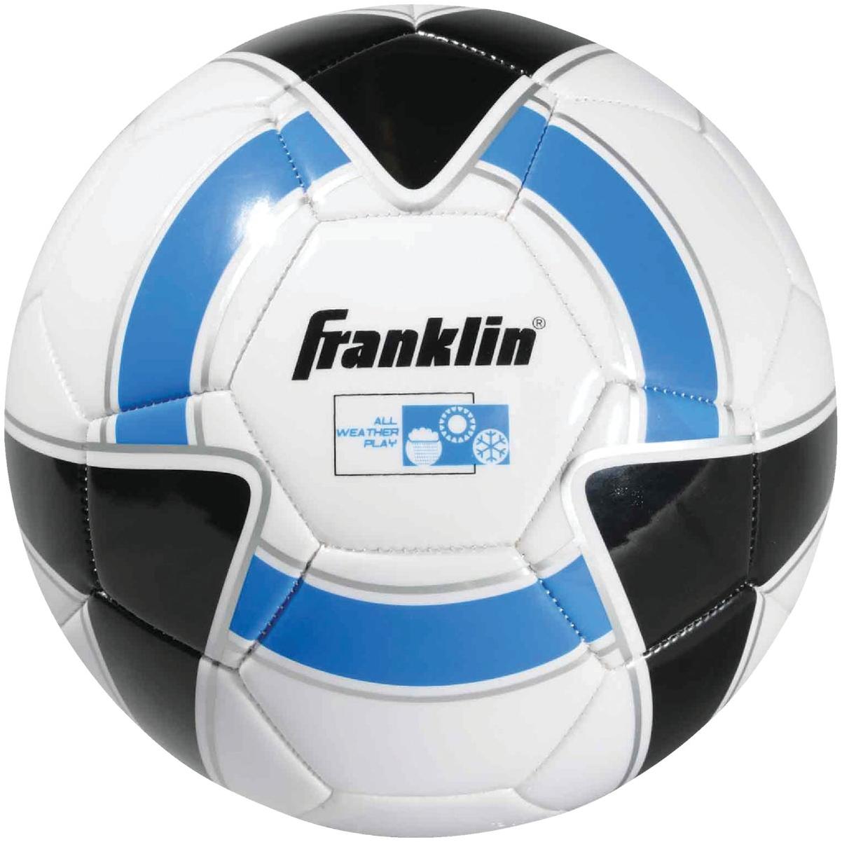 Franklin Size 5 Soccer Ball
