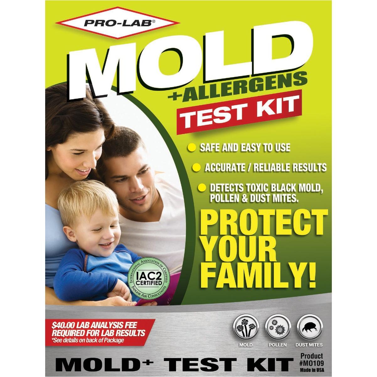 Mold Testing Labcorp Pro Lab Within 48 Hours Mold Test Kit | Do it Best Barbados