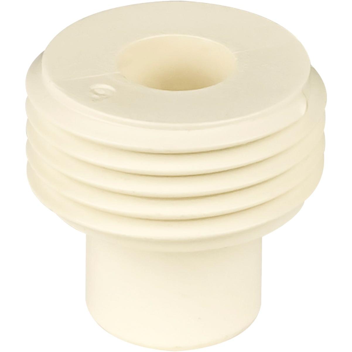 Genova 3/4 In. Female x 1/2 In. Solvent Weld CPVC Hose Adapter