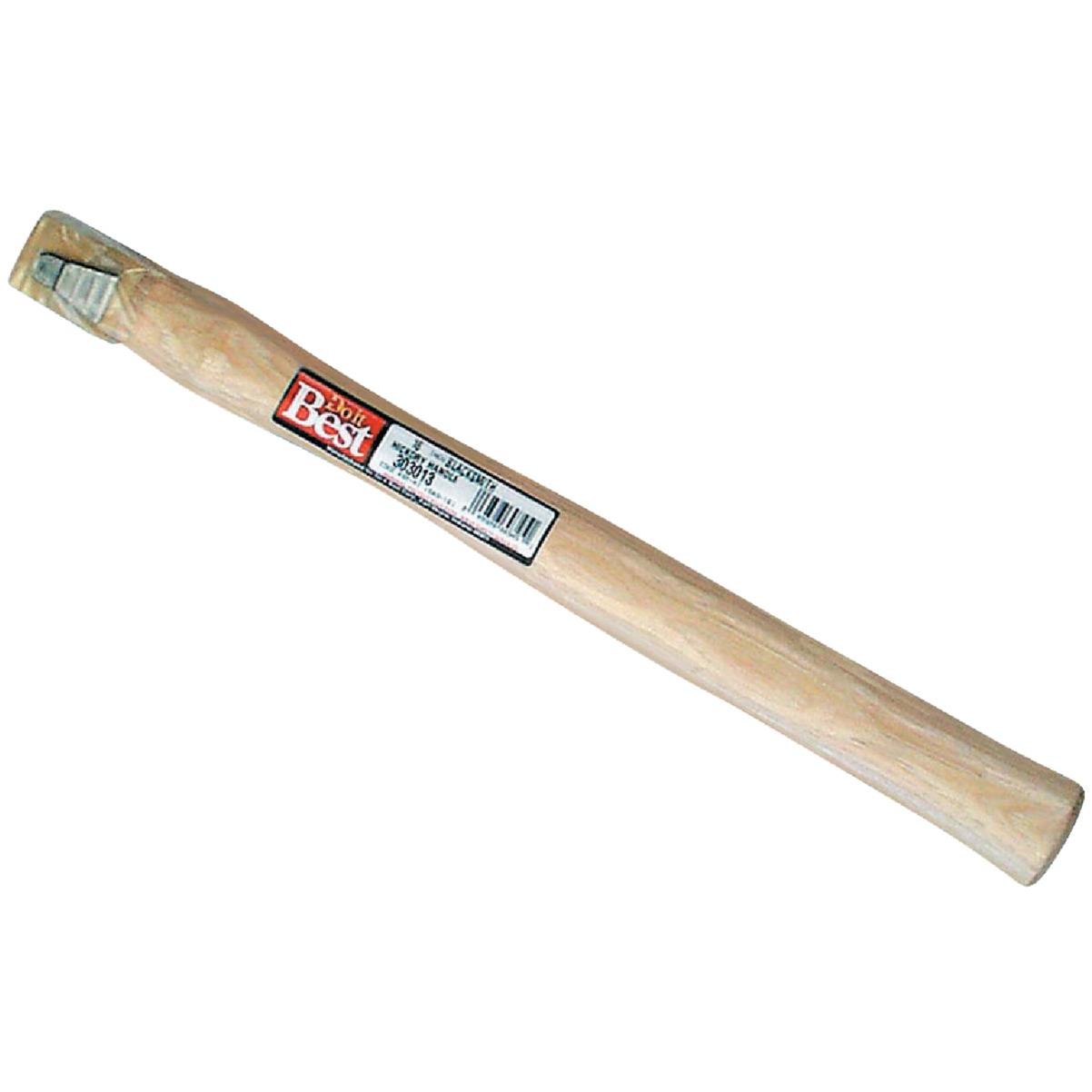 Do it Best 16 In. Straight Hickory Blacksmith Hammer Handle