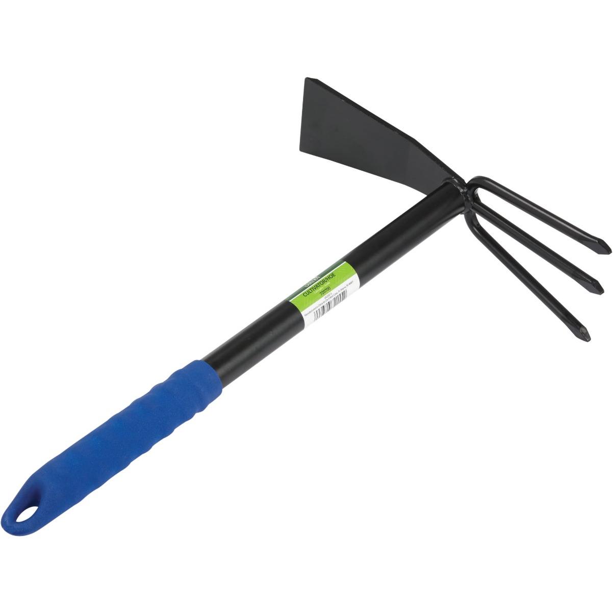 Best Garden 11-3/4 In. Terra Tiller & Hand Cultivator