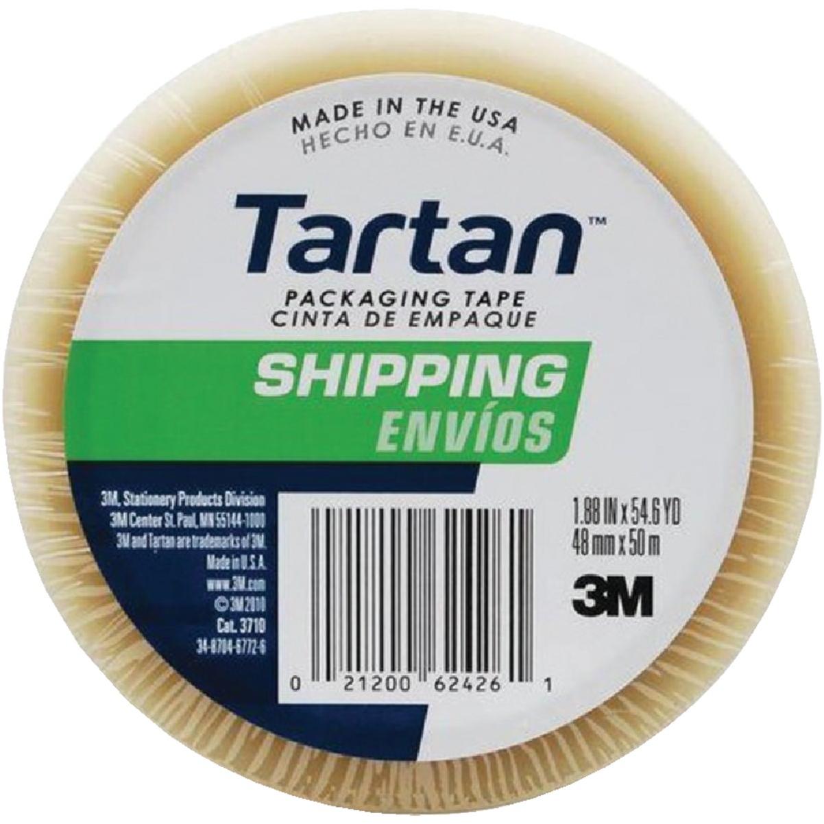 3M Scotch 1.88 In. X 54.6 Yd Clear Sealing Tape
