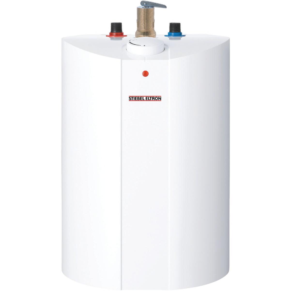 Stiebel Eltron 4 Gal. Mini Tank 1300W Point-of-Use Electric Water Heater