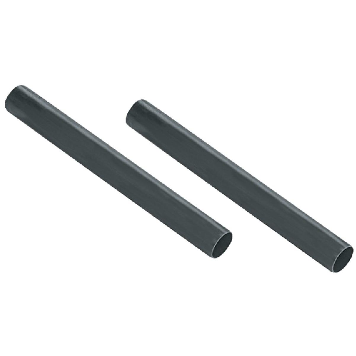 Shop Vac 2-1/2 In. x 40 In. L. Plastic Extension Wand (2-Piece)