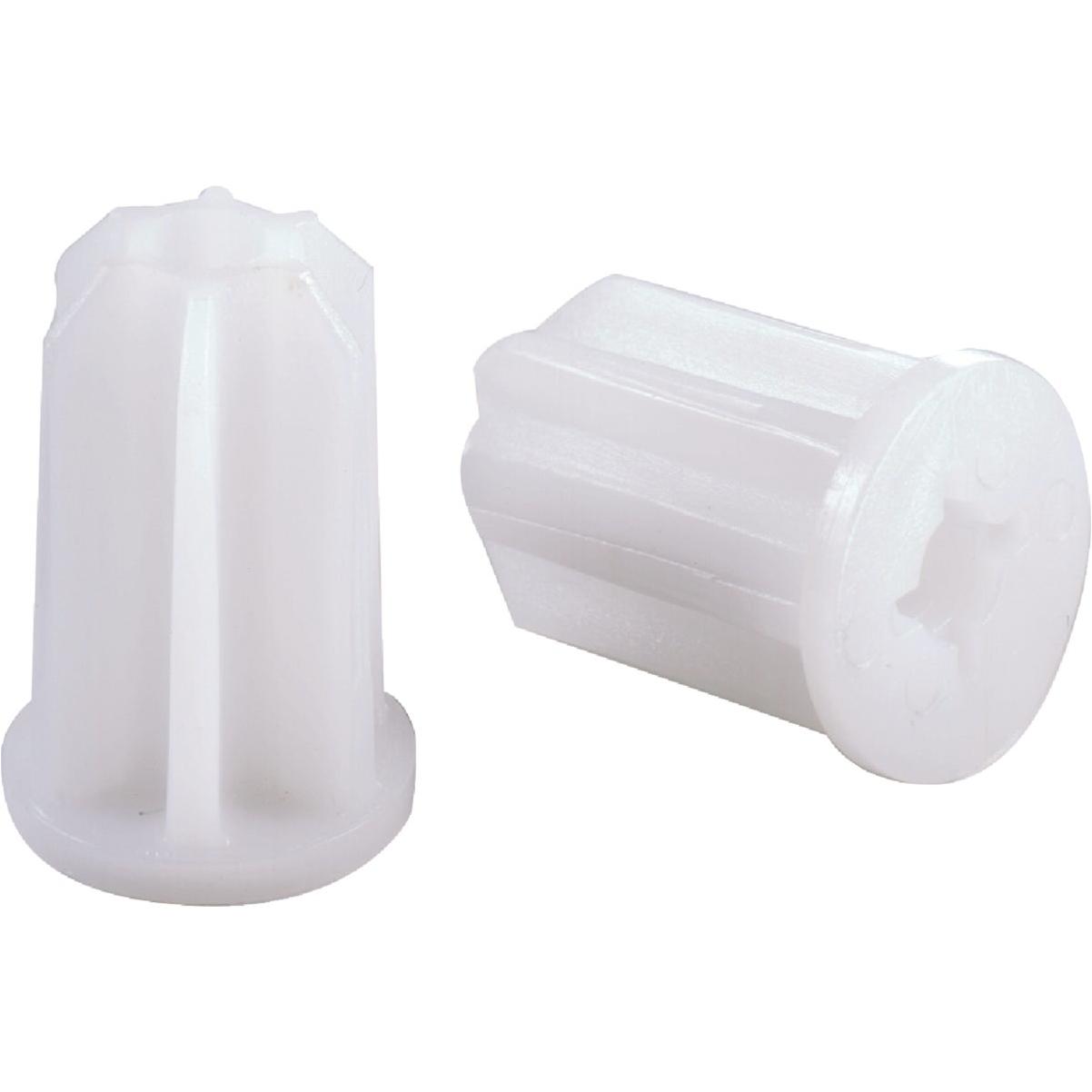 Do it Plastic Caster Socket Insert (4-Pack)