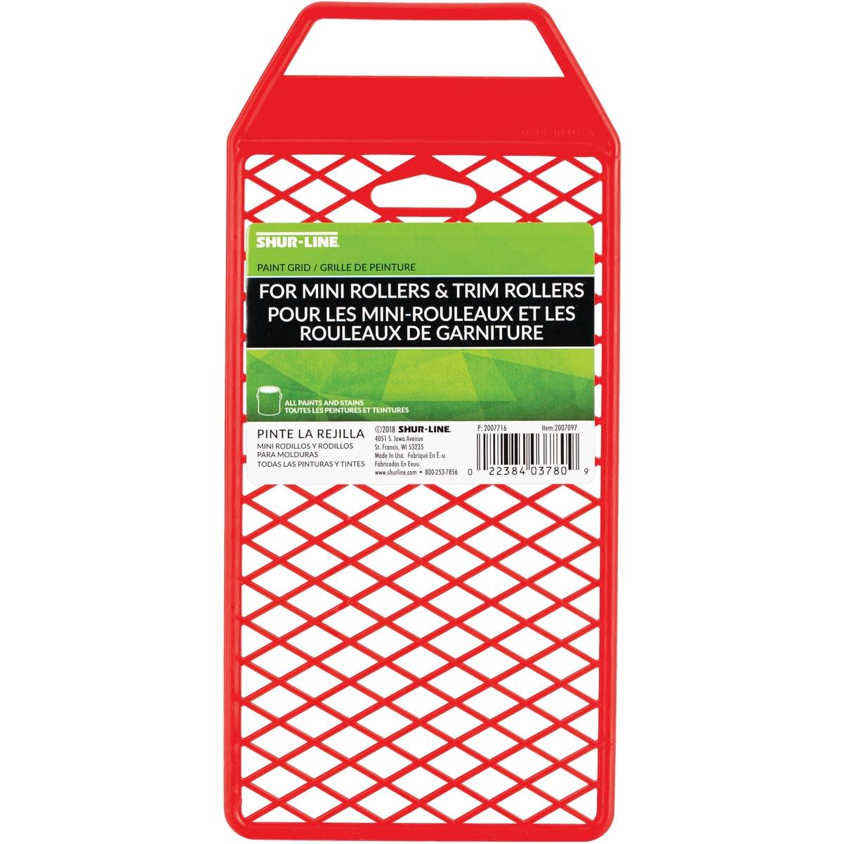 Shur-Line 1 Gal. Plastic Paint Roller Grid