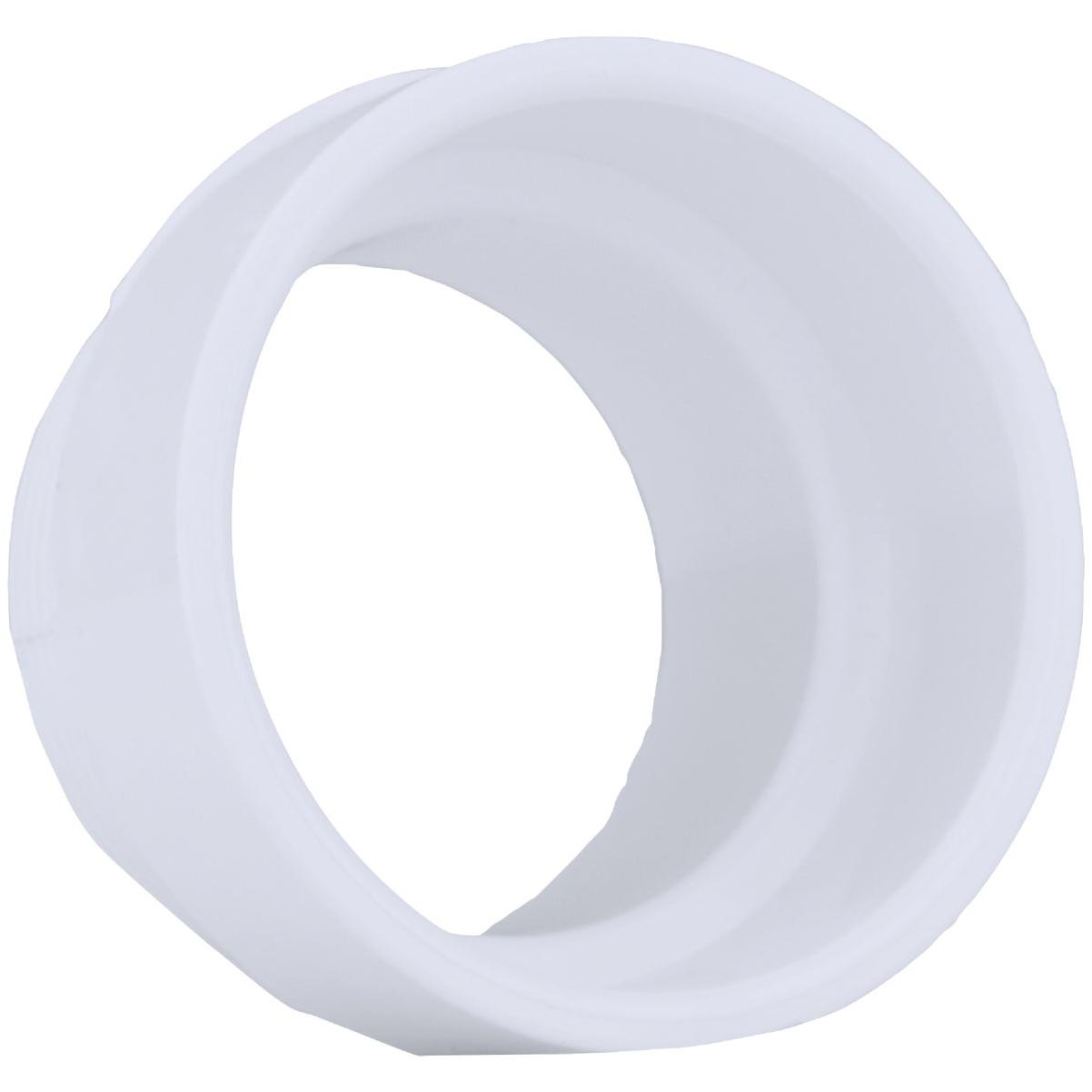 Charlotte Pipe 2 In. Hub x 2 In. MIP Schedule 40 DWV PVC Adapter