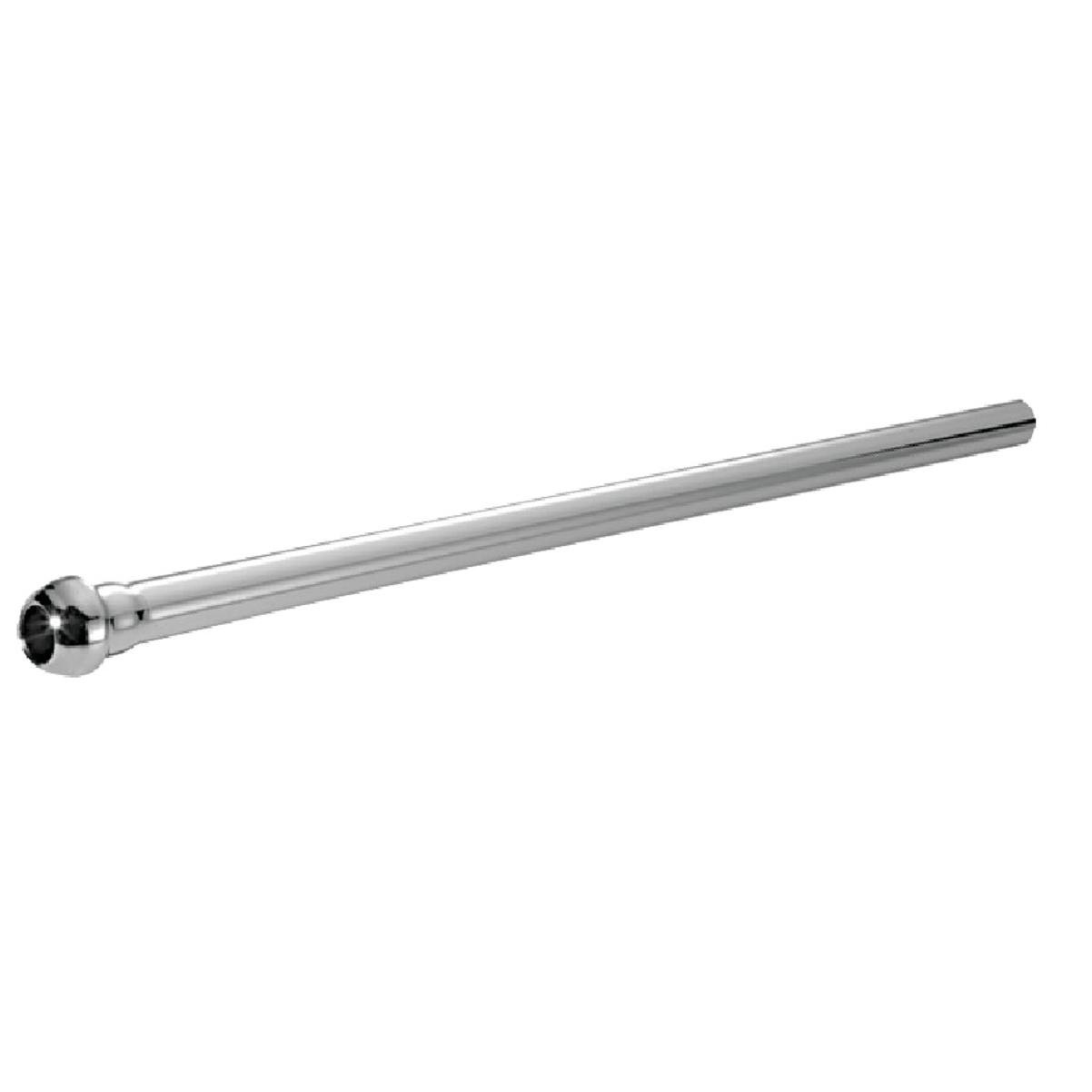 Do it Best 3/8 In. OD X 36 In. L Brass Faucet Supply Tube