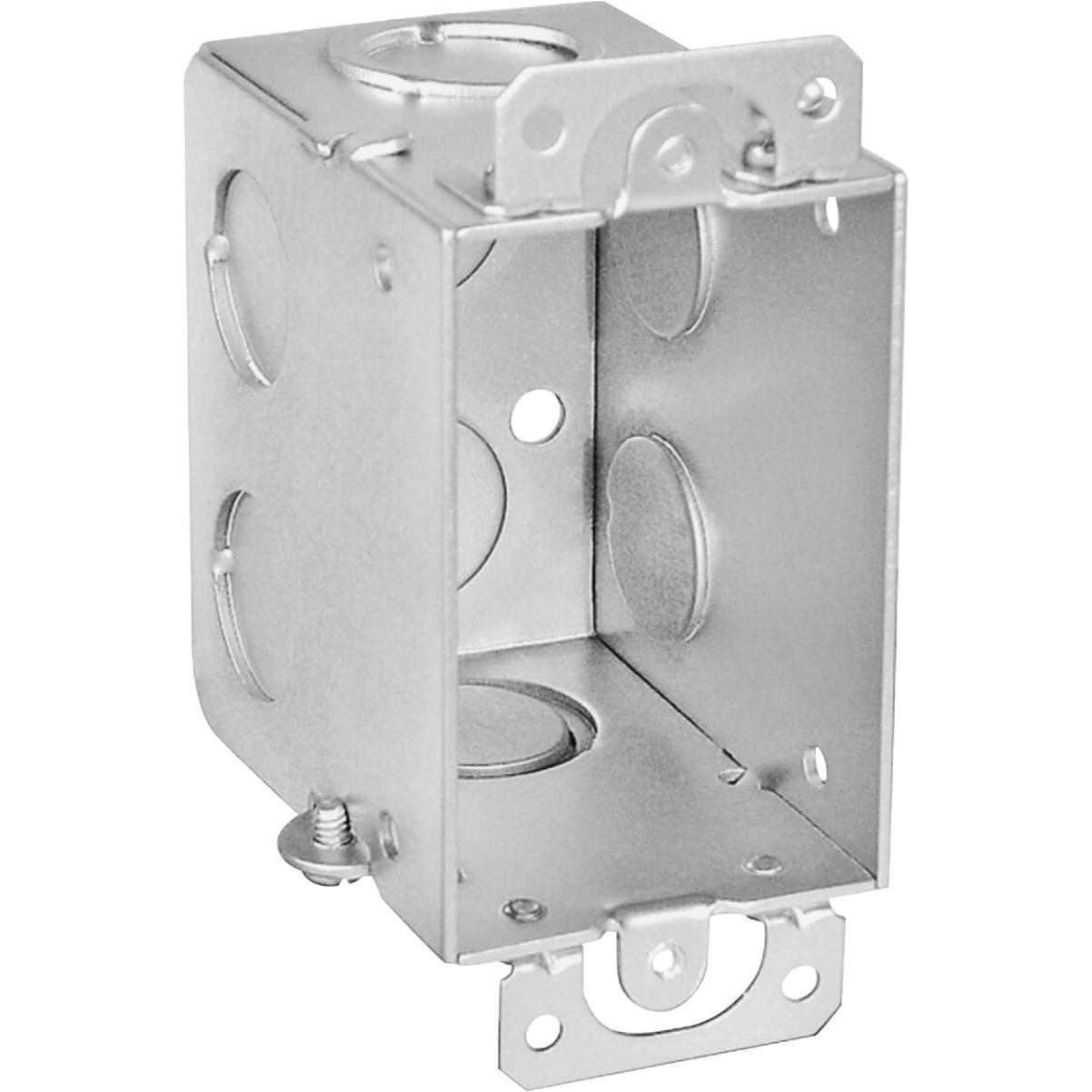Southwire 1-Gang Steel Welded Conduit Wall Box