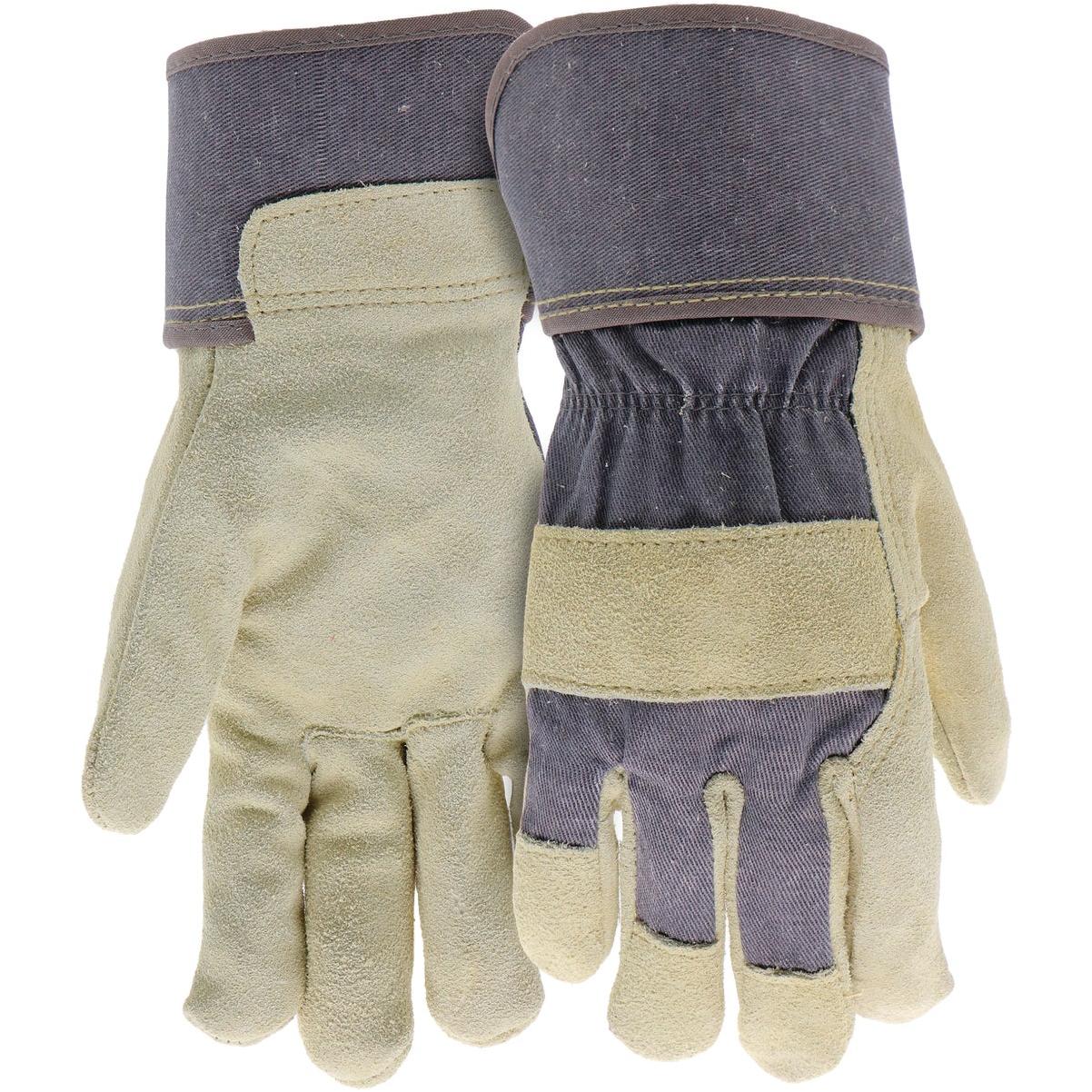 Boss Women's Small/Medium Split Leather Work Glove