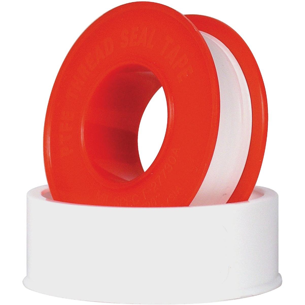 Harvey 1/2 In. x 260 In. White Thread Seal Tape