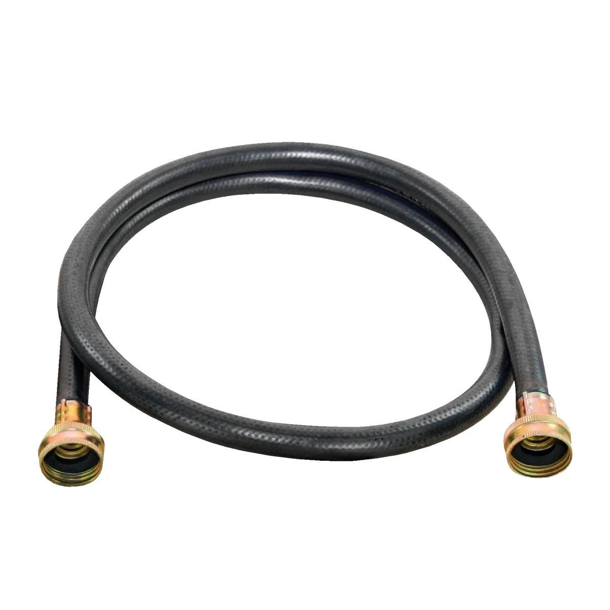 Do it 8 Ft. Reinforced EPDM Rubber Inlet Pressure Hose
