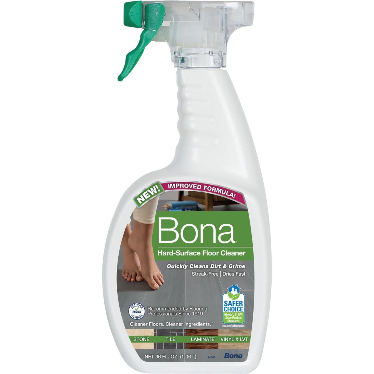 Bona 32 Oz. Hard Surface Trigger Spray Floor Cleaner