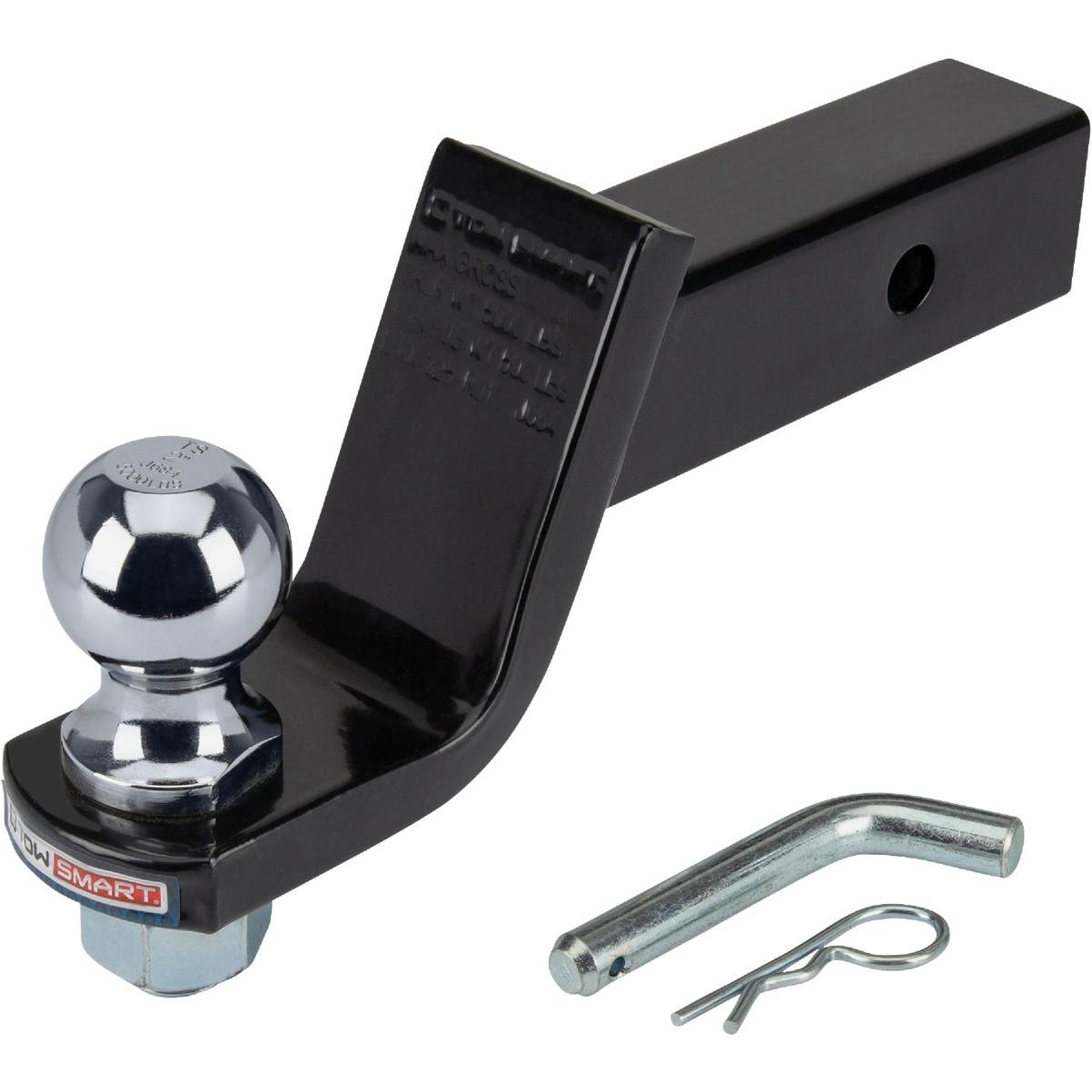 TowSmart Class III 3-1/4 In. Drop Standard Mount Starter Towing Kit, 5000 Lb. Capacity